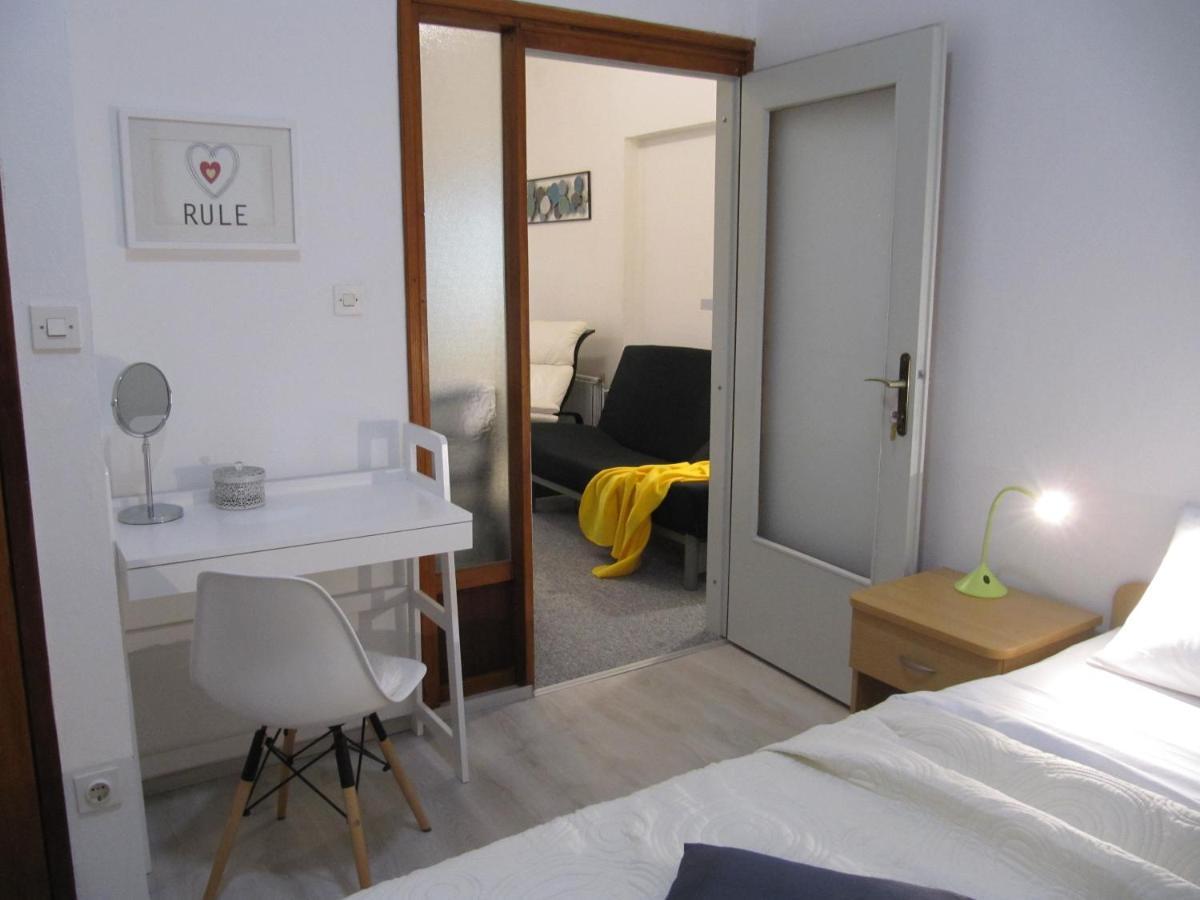 Apartments Antonio Medolino Esterno foto