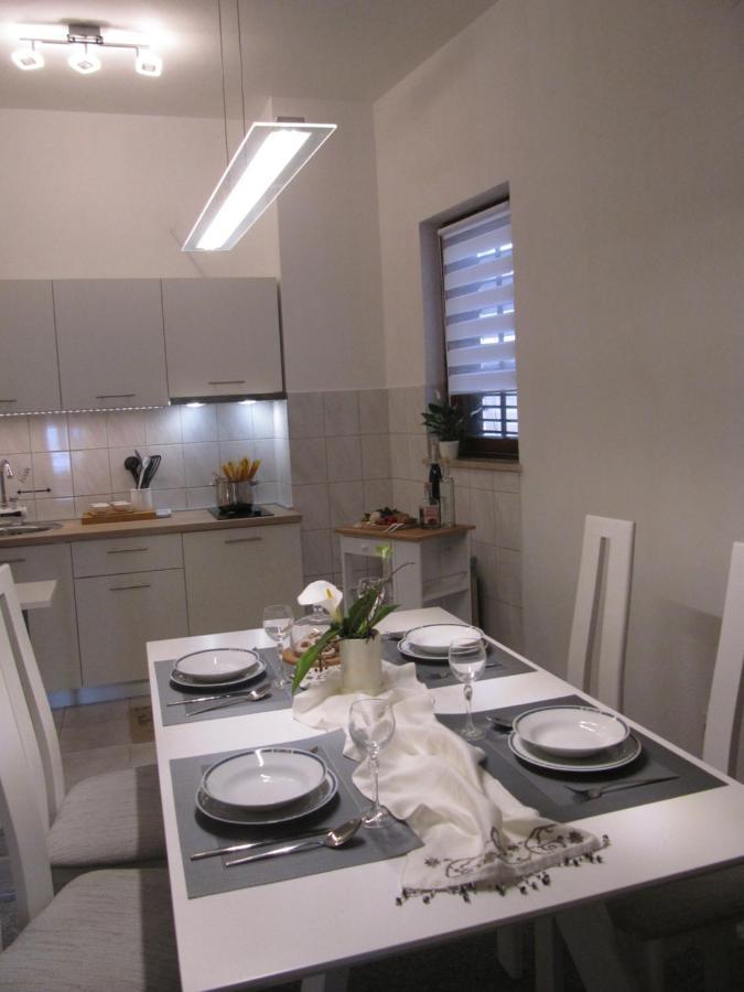 Apartments Antonio Medolino Esterno foto